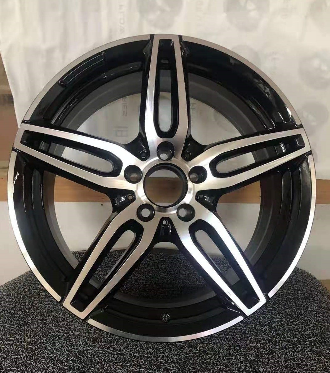 JWL Replica Mercedes E Class Wheels 17x7.5 18x9.0 18 Inch BMF Wheels