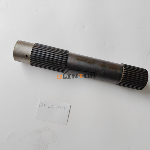 Transmission Axle for Komatsu Bulldozer 14Y-22-14121 D85ESS-2 D60P-12 D65P-12 D65E-12