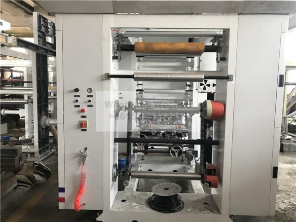 Automatic Muti Color Gravure Printing Machine Computerized Register 35kg 110V /