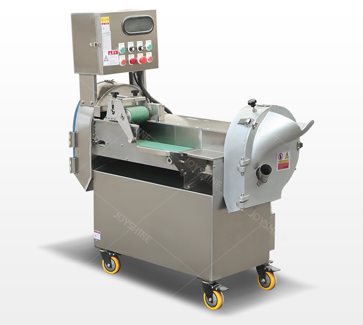 Effortlessly Slice Sweet Potato Carrot Cubes with the and Improved Cutter Machine