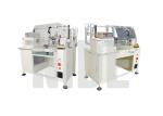 Double Station Automatic Coil Winding Machine For Generator Motor , Deep Pump