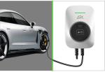 Ev Fast Charging Station Type 2 Plug Wallbox 7KW Ev Charger House Charging