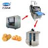 Buy cheap Commercial Cookie Dough Depositor Machine 400 MM Tray Type from wholesalers