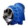 Buy cheap Vertical Water Power Turbine Stainless Steel Runner Material Layout Pattern from wholesalers