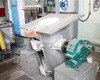 Metal Magnetic Induction Large Melting Furnace Machine 0.1 Ton Highly Reliable