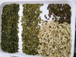 Peanut Groundnut Optical Sorting Machine High Accuracy Stainless Steel Almond