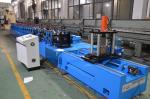 1.5-2.5mm Upright Rack Pallet Rack Roll Forming Machine Galvanized Steel Storage