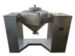 240L Pharmaceutical Chemical Square Cone Mixer Nutritional Industries Powder