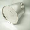Buy cheap Wine Farm Storage Use Stainless Steel Milk Container with lid 11 Litre from wholesalers