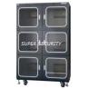 Buy cheap Stainless Low Humidity Electronic Dry Cabinet , 85V - 265V LED Display from wholesalers