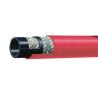Buy cheap 18 Bar Industrial Steam Hose Wire Braided Heat Resistant from wholesalers
