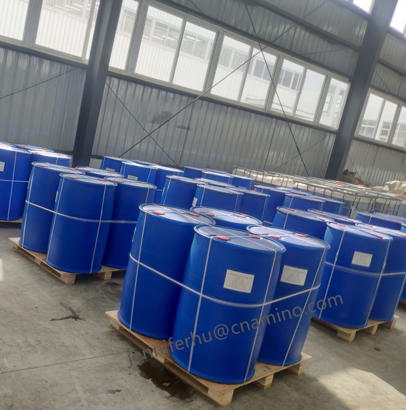 Agriculure Organic Amino Acid Liquid Fertilizer with Application Rate 2-4L/HA
