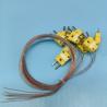 Buy cheap SMT Consumables SMPW-K-M Fiber Glass Filled Nylon K Type Thermocouple Connector from wholesalers