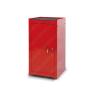 Buy cheap Large Rolling 42 Inch Tool Cabinet Security Cylinder Lock With 2 Shelves from wholesalers