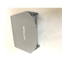 Buy cheap Powder Coated Silk Screen Laser Cutting Parts SPCC Or Galvanized Steel Sheet product