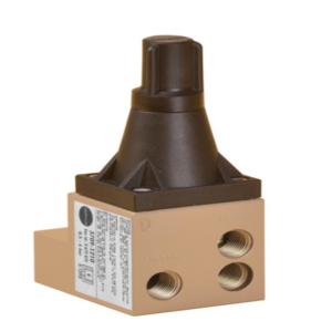 China Samson Steel 3709 Solenoid Control Valve Positioner For Controlling Pneumatic Linear Actuators on sale