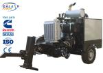 7 Slots Transmission Line Equipment Hydraulic Pullers Overhead Line Construction