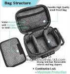 Functional Organizer, Smell Proof Case, Purse, Fanny Pack, Gym Bag, Odor