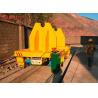Buy cheap Anti High Temperature 80T Ladle Transfer Trolley from wholesalers