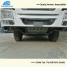 Buy cheap SINOTRUK HOWO 371HP 10 Wheel Tipper Truck 75km/H from wholesalers