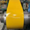 Buy cheap Ppgl Steel Coil Suppliers Pre Painted Corrugated Gi Sheet Metal Roofing High Strength from wholesalers