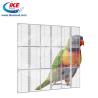 Buy cheap P10 Indoor Transparent LED Display Panel Full Color 1920hz RoHS Approved from wholesalers