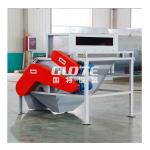800mm Magnetic Roller Purification Magnetic Separator for Magnetite Concentratio