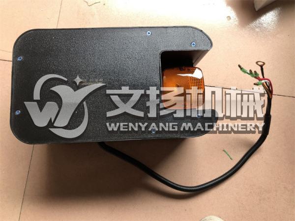 Buy cheap Lonking wheel loader original spare parts Right front combination lamp for CDM835 from wholesalers