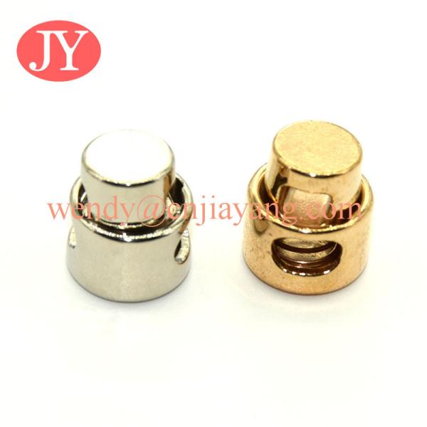 Buy cheap jiayang High quality clothing accessories pig nose metal spring stopper from wholesalers
