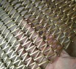 V Shape Stainless Steel Food Industry Conveyor Systems Belt Mesh Wire