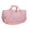 Buy cheap Premium Women'S Sports Duffle Bag Pink Color With Detachable Shoulder Strap from wholesalers