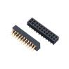 Buy cheap Straight H5.0 Female Header Connector 1.27x2.54mm Pitch Y Type from wholesalers