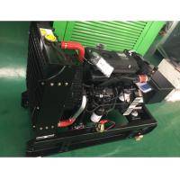 Buy cheap Weichai Diesel Engine Generator Set Canopy Container Specifications 28KVA / 22KW product