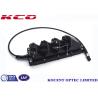 Buy cheap Ip67 Waterproof Fiber Optic Splice Closure Mini Odva Optitap Connector Junction Box from wholesalers