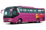 Sunlong 11m Electric Coach Bus
