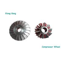 Buy cheap Turbocharger Compressor Wheel Impeller IHI MAN Turbocharger NA/TCA Series product