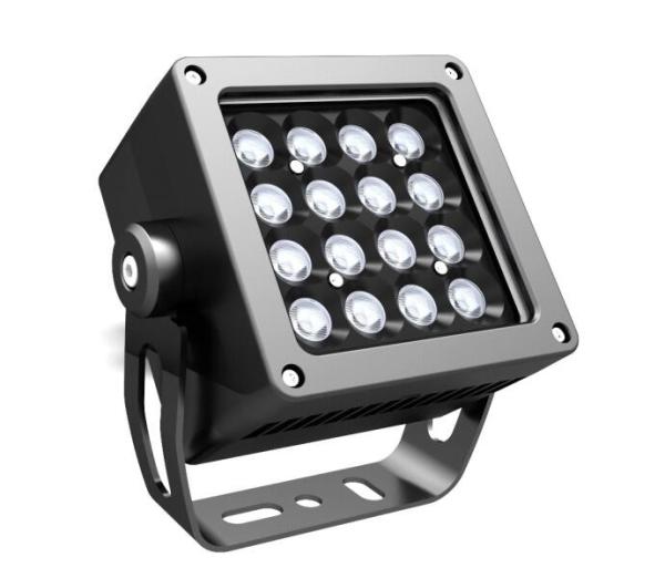 Buy cheap 24W Outdoor LED Flood Light Waterproof 100lm/W-120lm/W For Garden from wholesalers