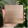 Buy cheap 309S 310S 904L Gold Color Stainless Steel Sheet Mirror Finish For Elevator from wholesalers