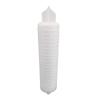 Buy cheap 5 10 20 30 40 Inch Micron Nylon 66 PP Filter Cartridge for PE String Wound Filter from wholesalers