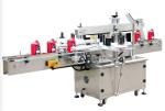 Stainless Steel Two Sides Bottle Adhesive Labeling Machine 220V 50HZ