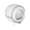 Buy cheap Fully Enclosed Cat Smart Toilet Box 5L space Customizable Logo with UV from wholesalers
