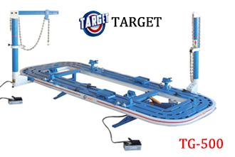 Buy cheap Car bench ,car compact frame puller, car repair frame machine TG-500 from wholesalers