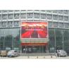 Buy cheap Waterproof Outdoor Advertising LED Display Screen Billboard P6 6000cd/sqm Brightness from wholesalers