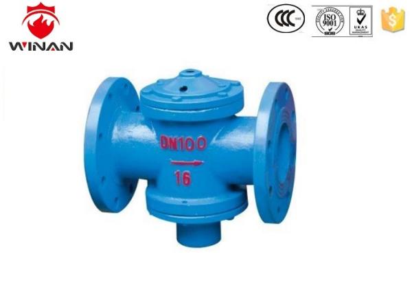 Buy cheap Air Conditioning Fire Fighting Valves Self Flow Control Non Corrosive Media from wholesalers