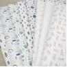 Buy cheap Colorful Innovative Biodegradable Packaging Custom Tissue Paper 50x70cm 17g from wholesalers