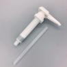 Buy cheap Square Head 20cc Plastic Syrup Pump 15ml Custom Color from wholesalers