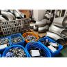 Buy cheap Super 1.4507 F61 S32550 Duplex Steel Pipe Fittings from wholesalers