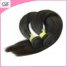 Buy cheap Guangzhou Unprocessed Brazilian Hair Natural Color Straight Hair 8-40 inch Virgin Hair from wholesalers