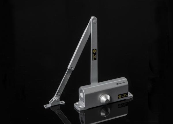 Buy cheap Small Size Easy Open Close UL Door Closer D303S Steel Arm Max Door Width 950mm from wholesalers