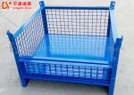 ESD Protection Stacking Rack System , Stainless Steel Rack Shelving Systems